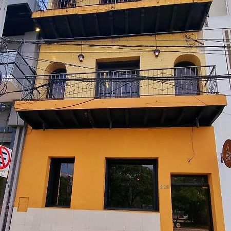 Circo Hostel Asunción Eksteriør billede
