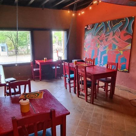 Circo Hostel Asunción Eksteriør billede