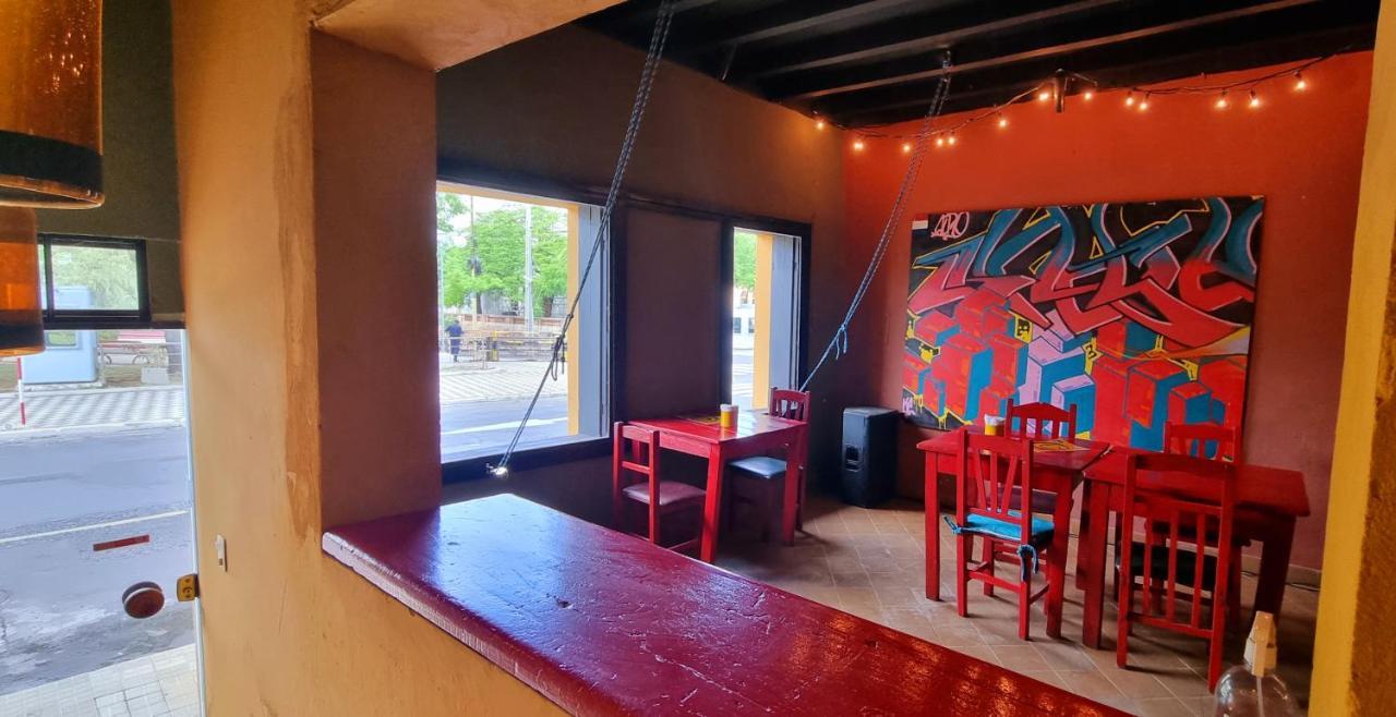 Circo Hostel Asunción Eksteriør billede