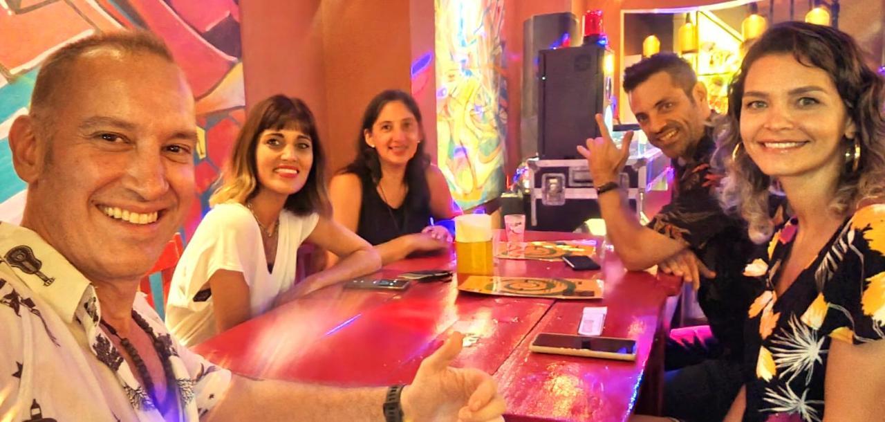 Circo Hostel Asunción Eksteriør billede
