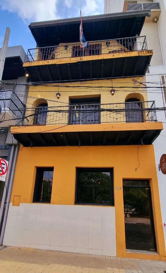 Circo Hostel Asunción Eksteriør billede