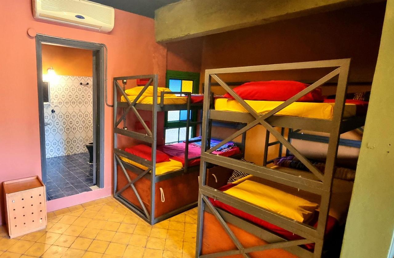 Circo Hostel Asunción Eksteriør billede