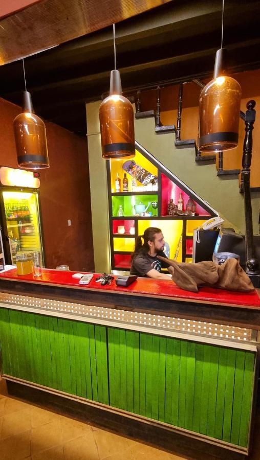 Circo Hostel Asunción Eksteriør billede