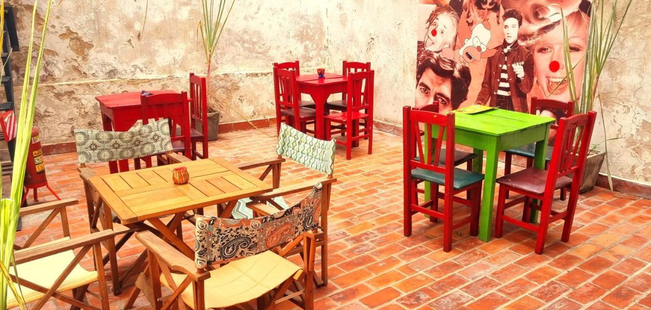 Circo Hostel Asunción Eksteriør billede