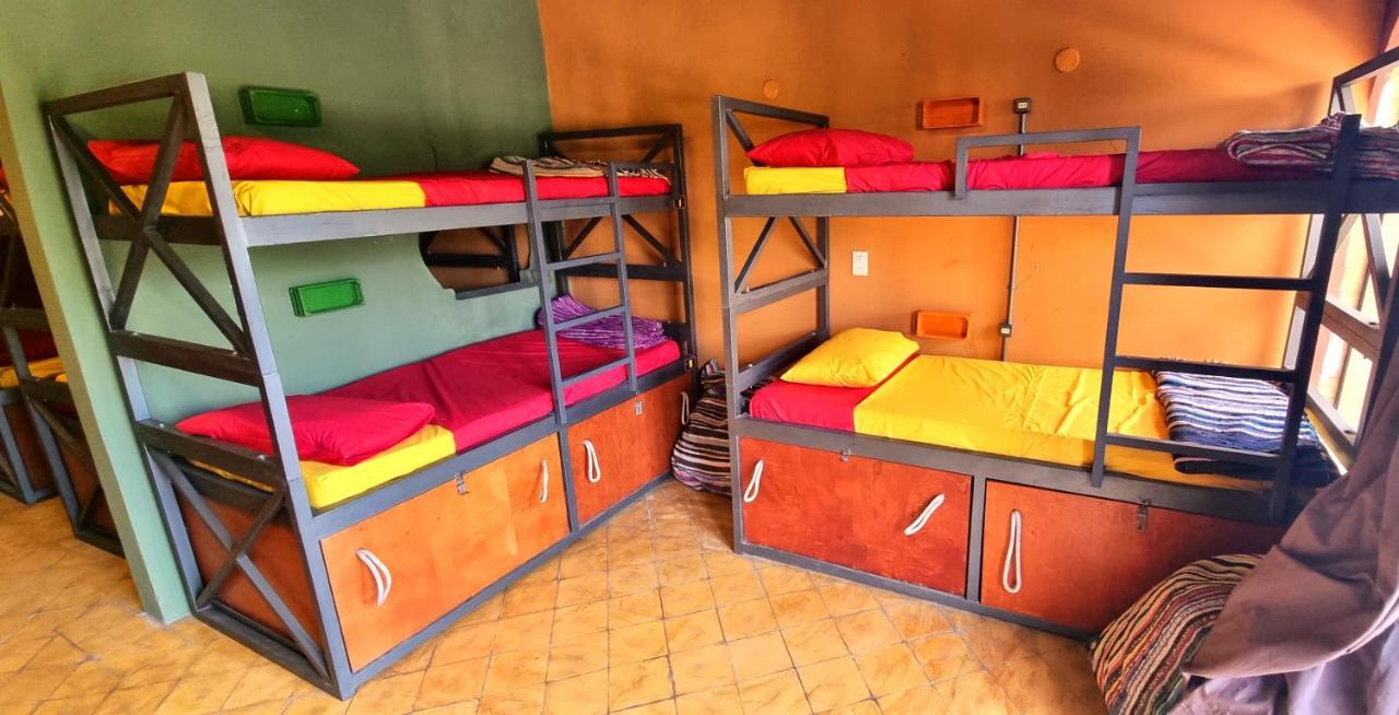 Circo Hostel Asunción Eksteriør billede