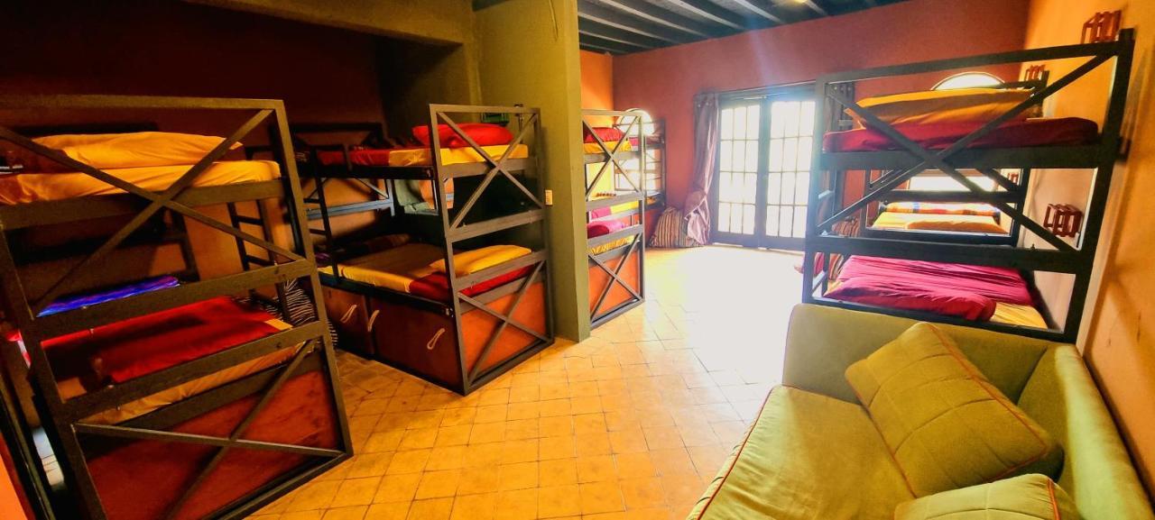 Circo Hostel Asunción Eksteriør billede