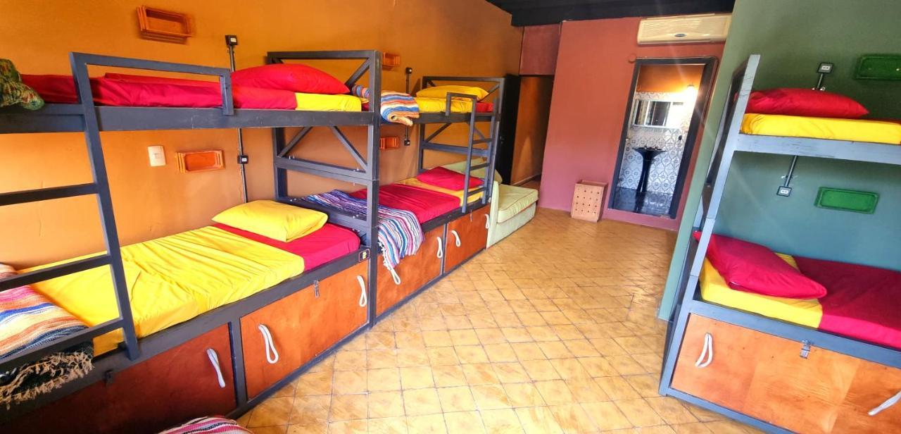 Circo Hostel Asunción Eksteriør billede