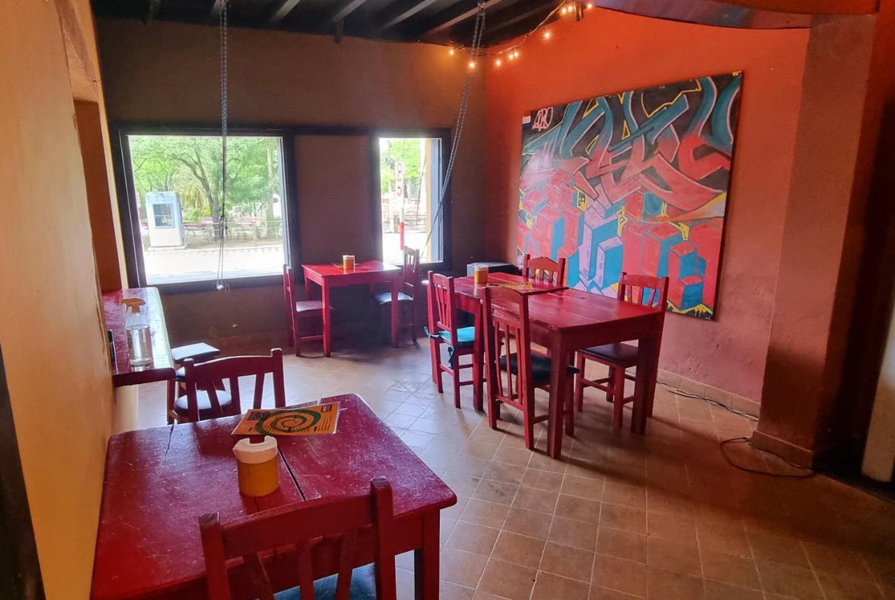 Circo Hostel Asunción Eksteriør billede